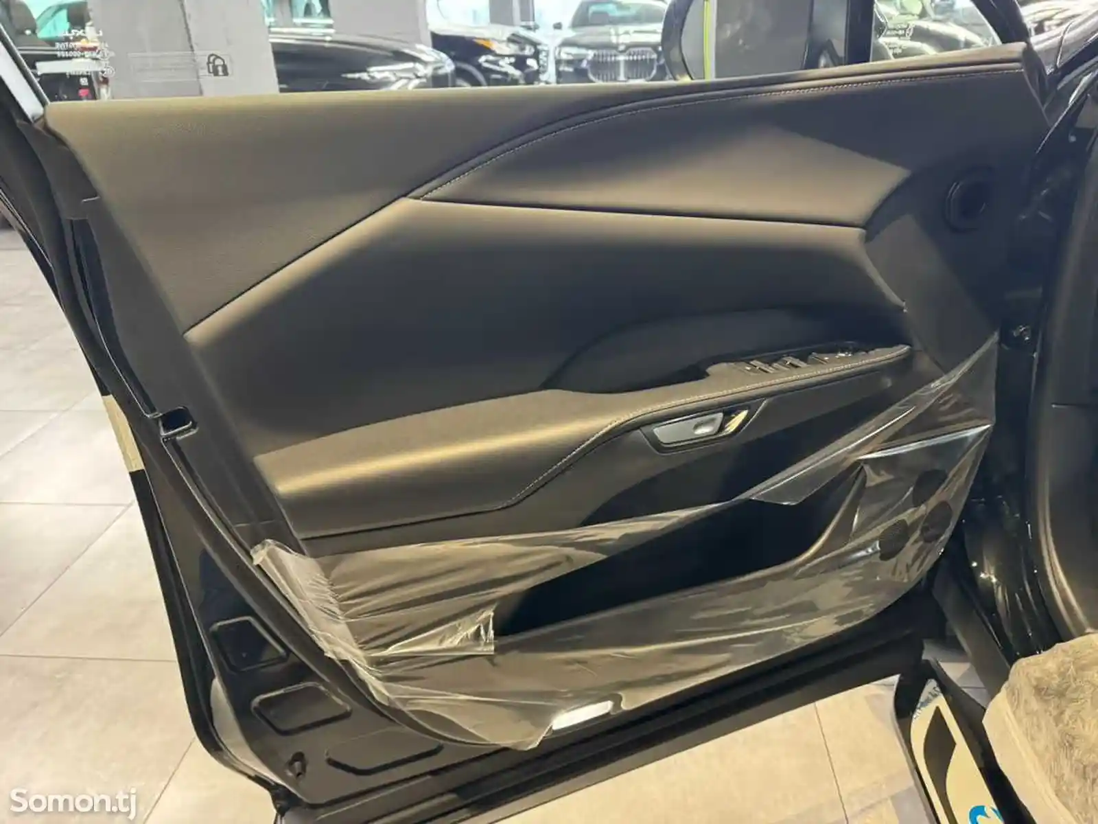 Lexus RX series, 2023-7