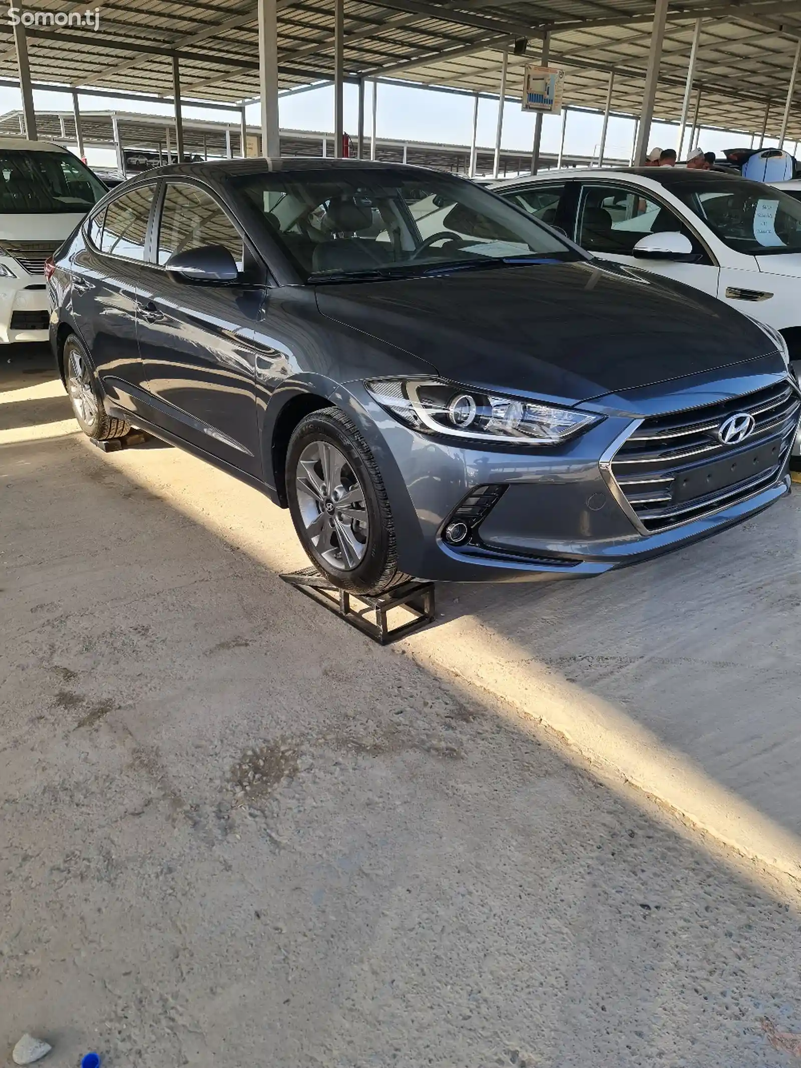 Hyundai Avante, 2015-14