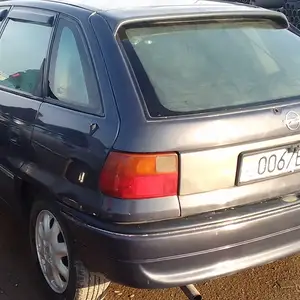 Opel Astra F, 1996