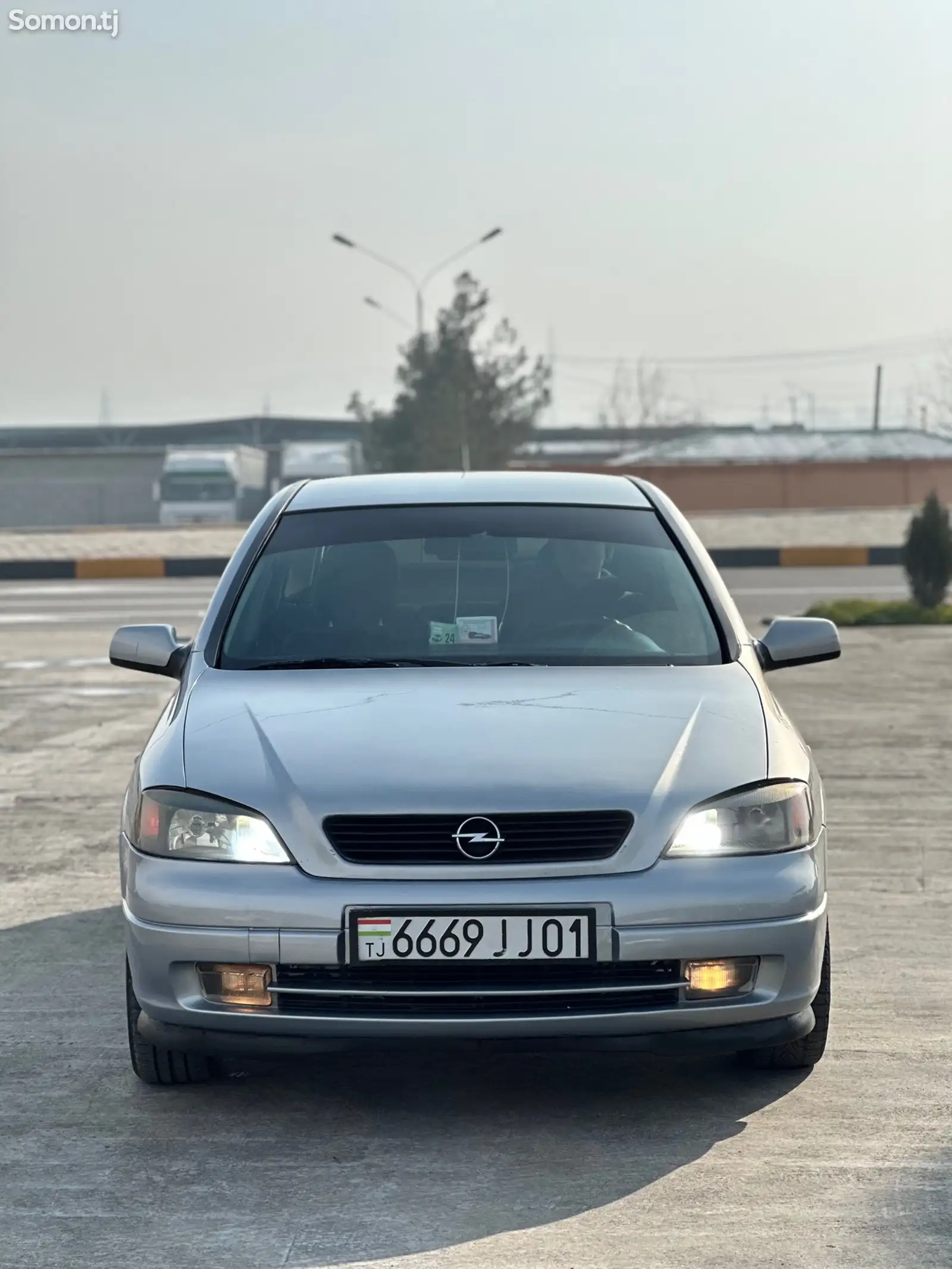 Opel Astra G, 2003-1