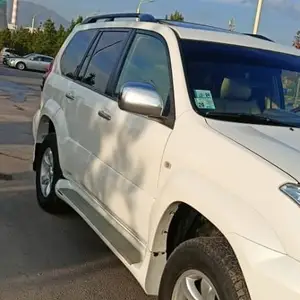 Toyota Land Cruiser Prado, 2007