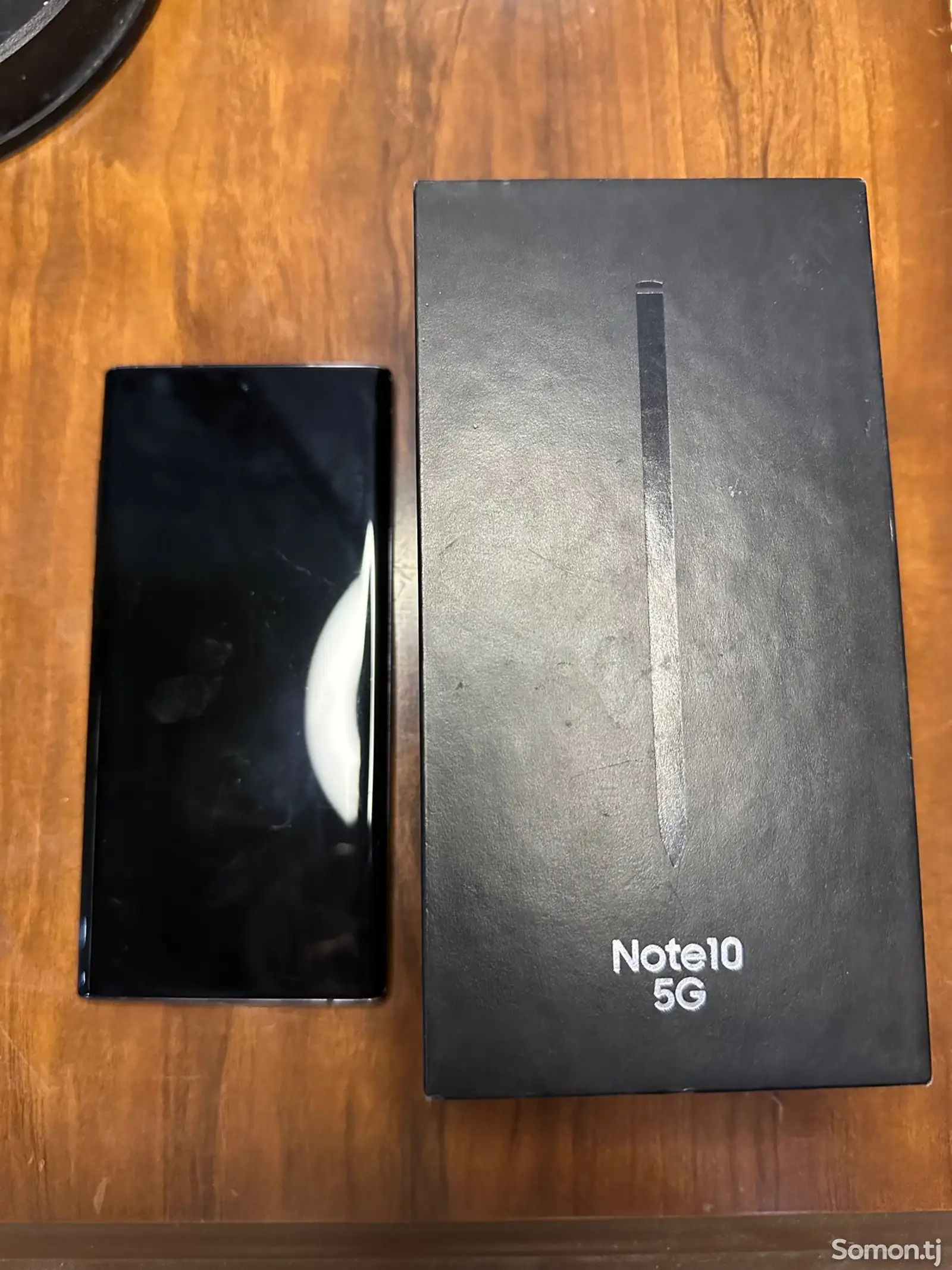 Samsung Galaxy Note 10 5g-1