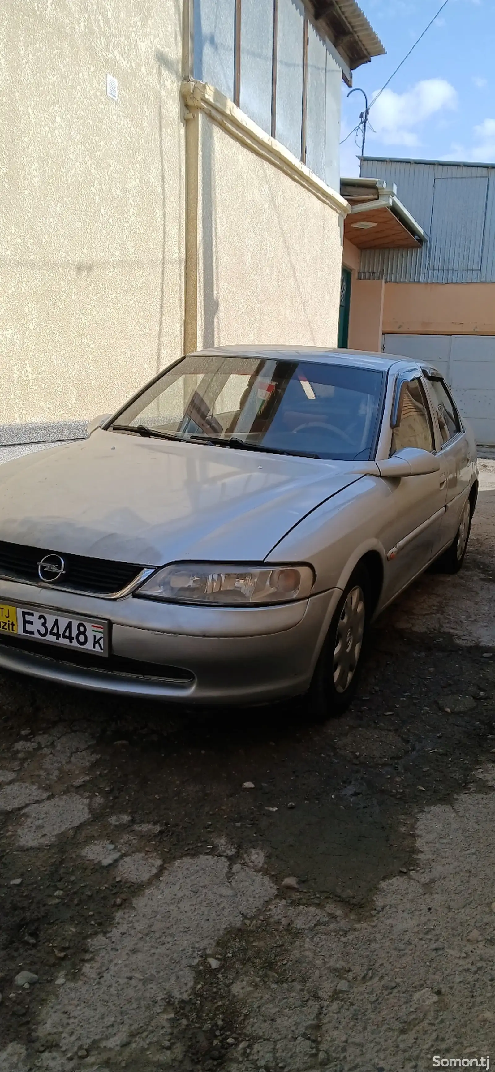 Opel Vectra B, 1996-1