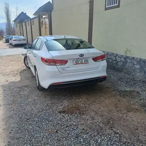 Kia Optima, 2017