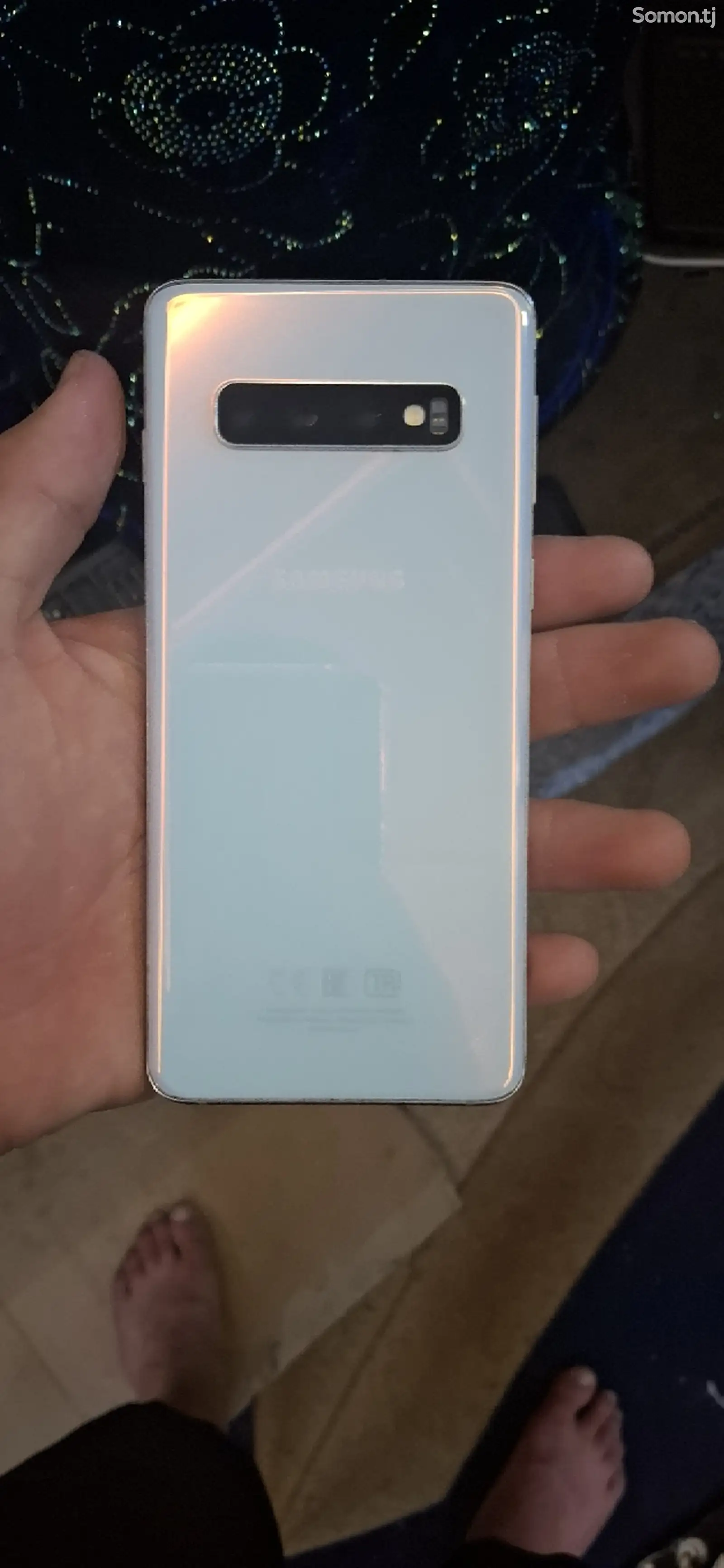 Samsung Galaxy s10-5