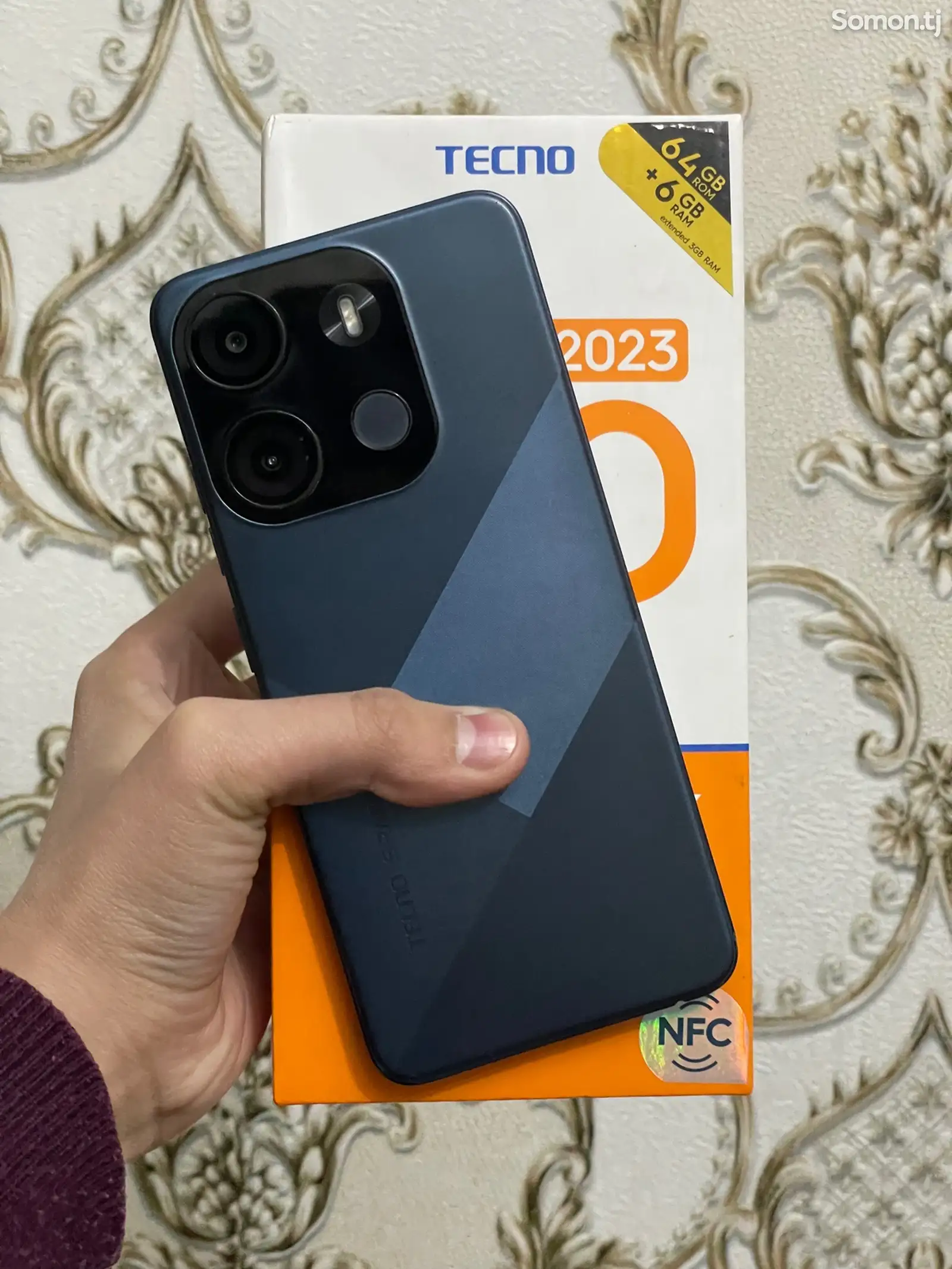 Tecno Spark Go 2023-1