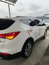 Hyundai Santa Fe, 2015-4