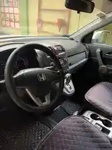 Honda CR-V, 2008-9