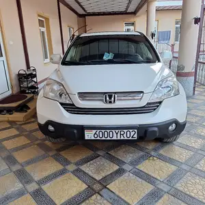 Honda CR-V, 2009