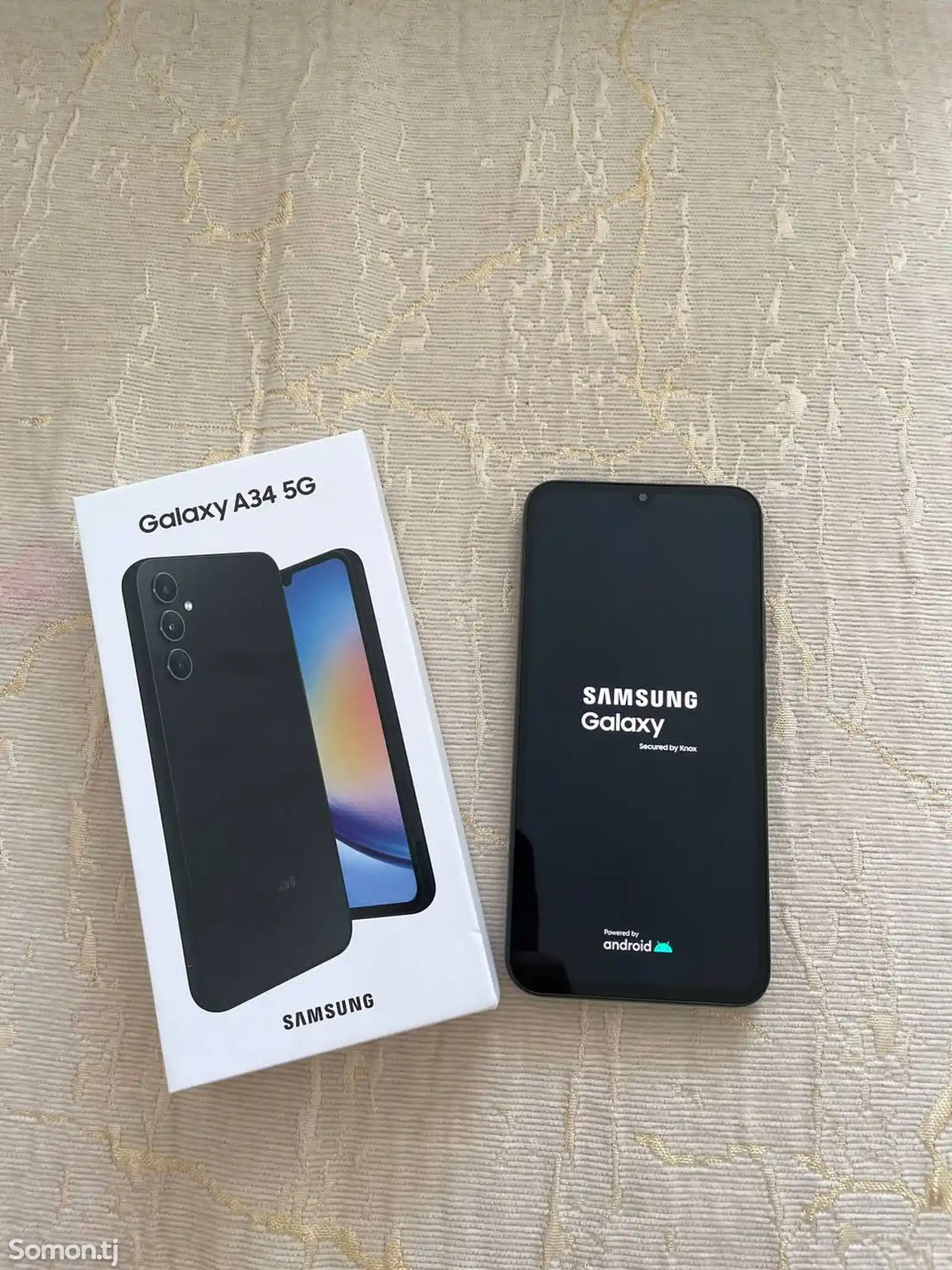 Samsung Galaxy A34 8/128gb-2