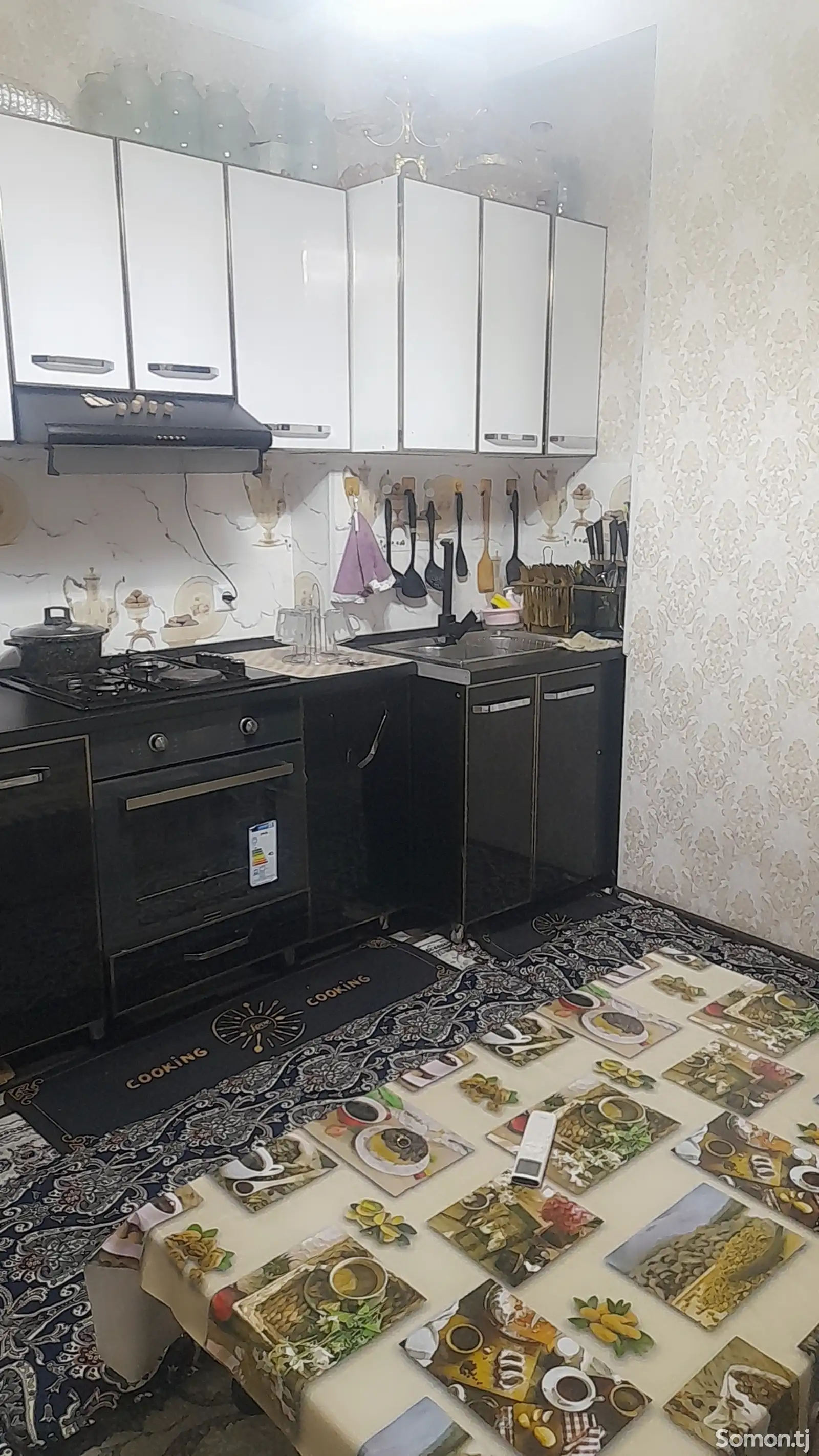 2-комн. квартира, 6 этаж, 55 м², Турсунзаде-2