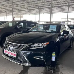 Lexus ES series, 2017