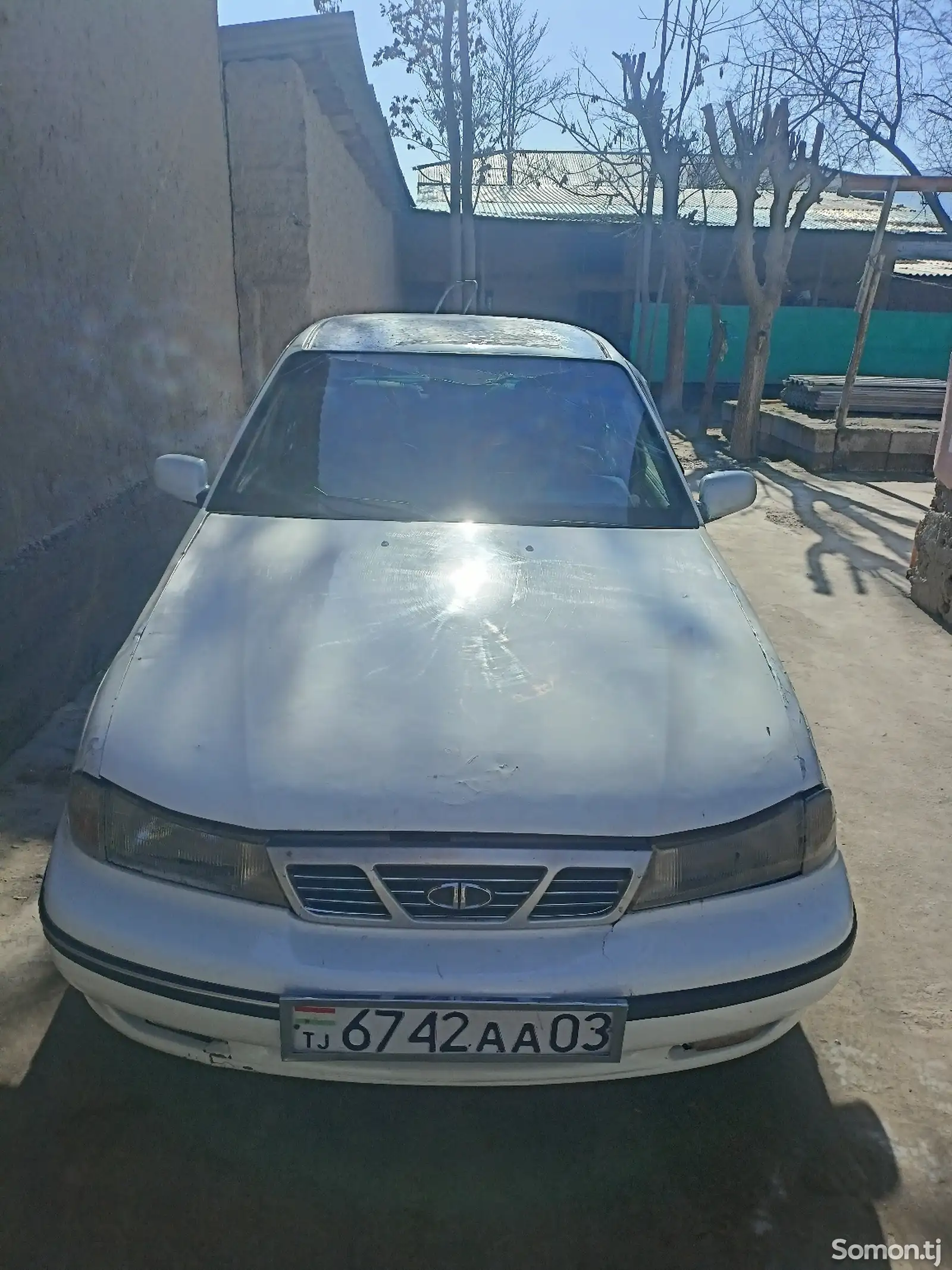 Daewoo Nexia, 1996-1