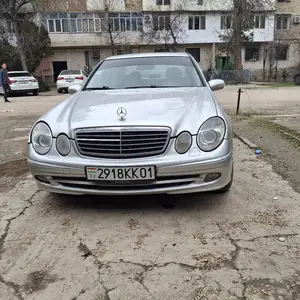 Mercedes-Benz E class, 2005