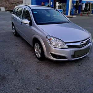 Opel Astra H, 2007