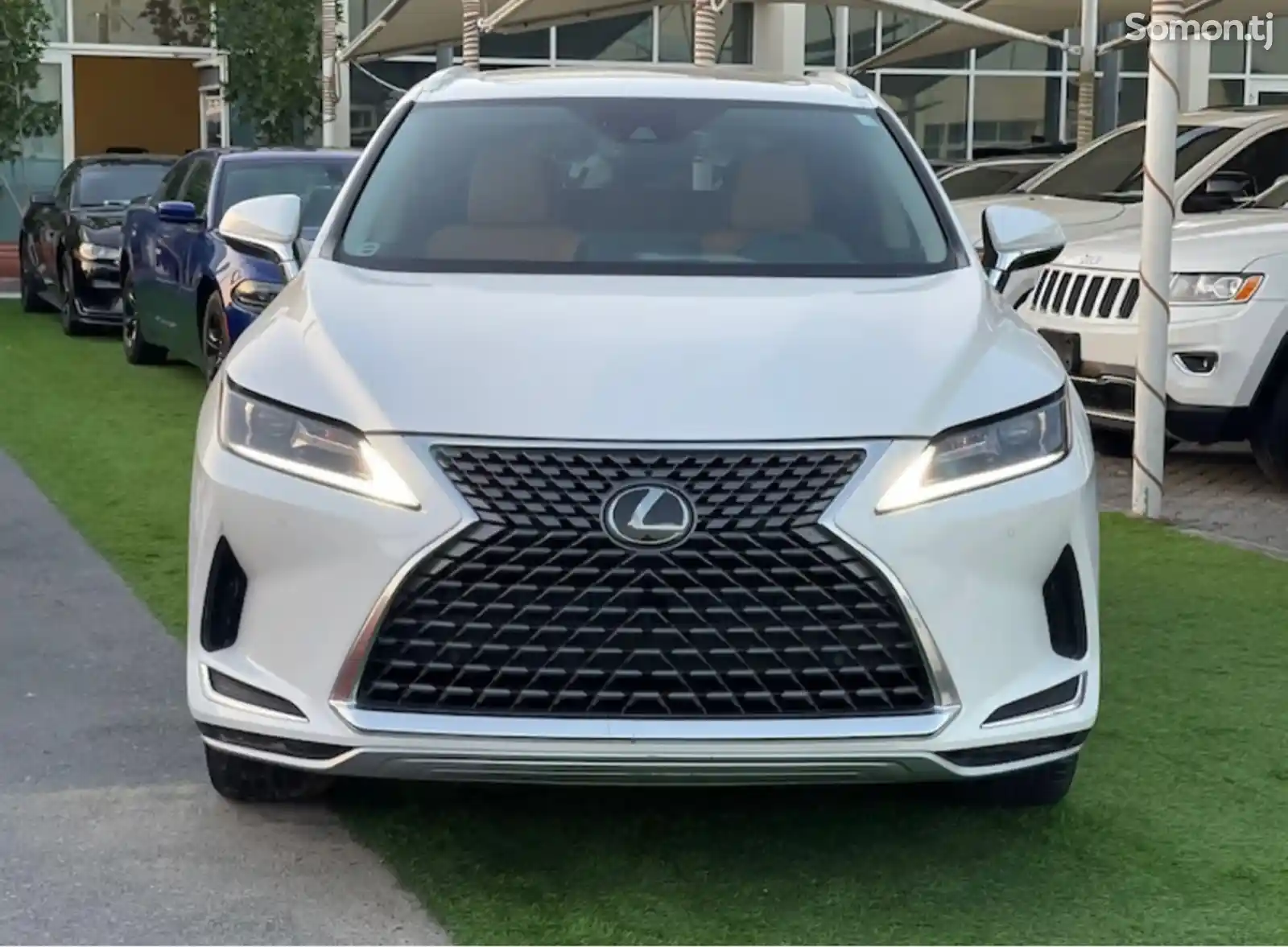 Lexus RX series, 2019 на заказ-1