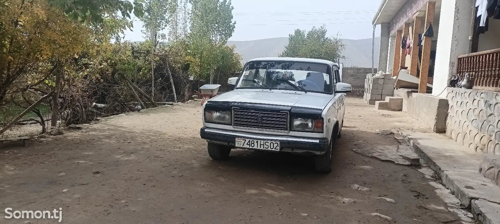 ВАЗ 2107, 2003-2