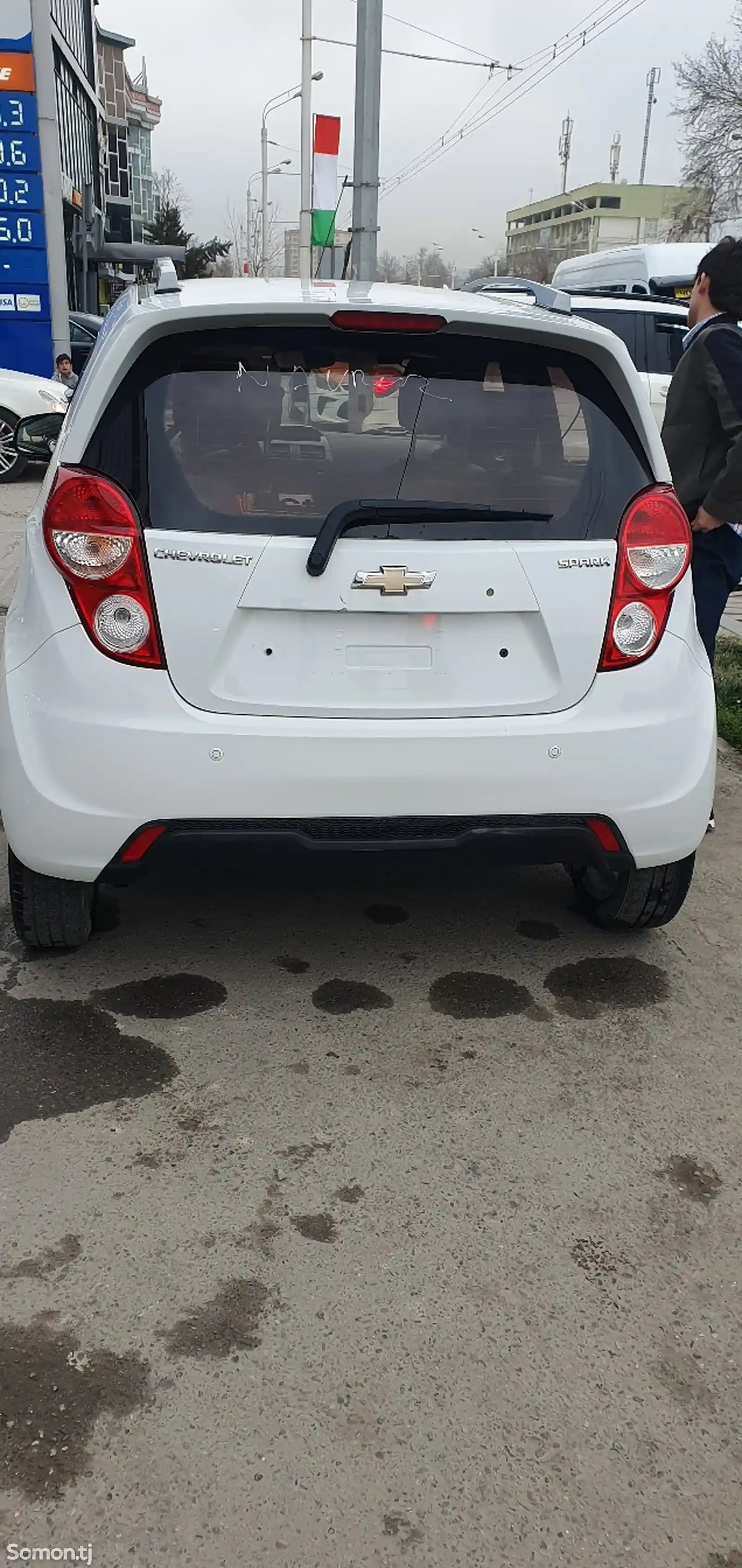 Chevrolet Spark, 2015-4