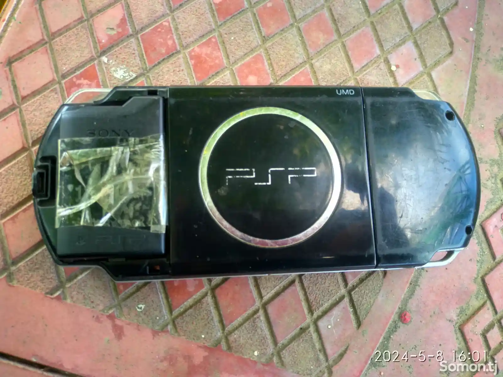 Игровая приставка PSP Sony-2
