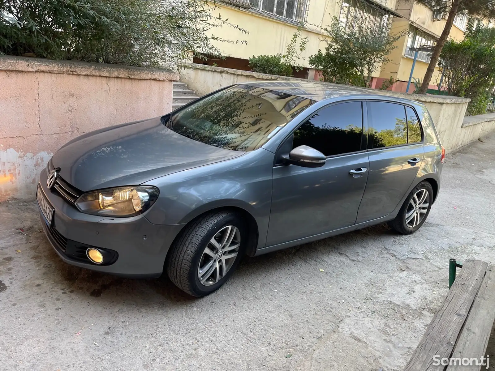 Volkswagen Golf, 2011-1