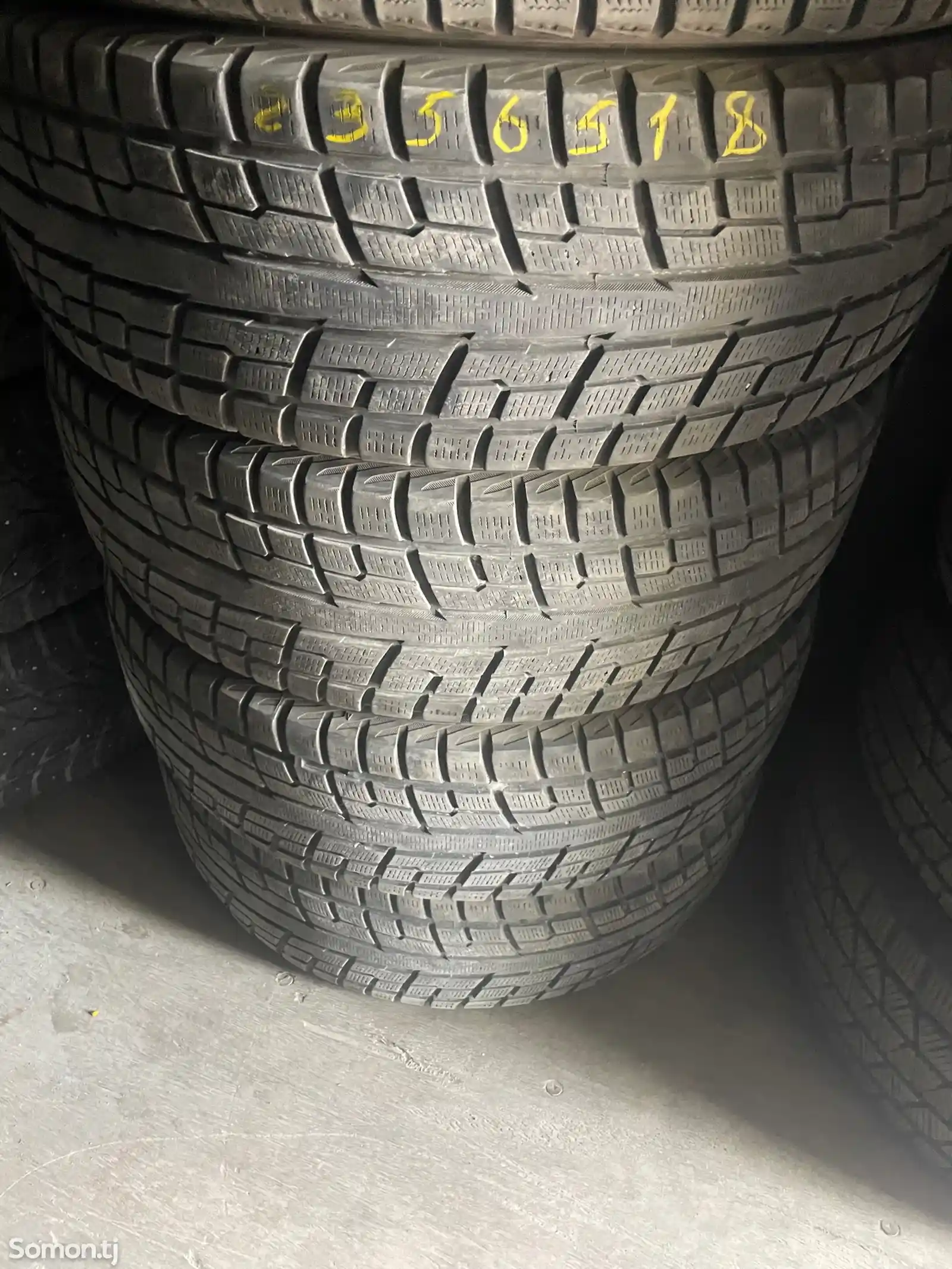 Шины 235/65R18