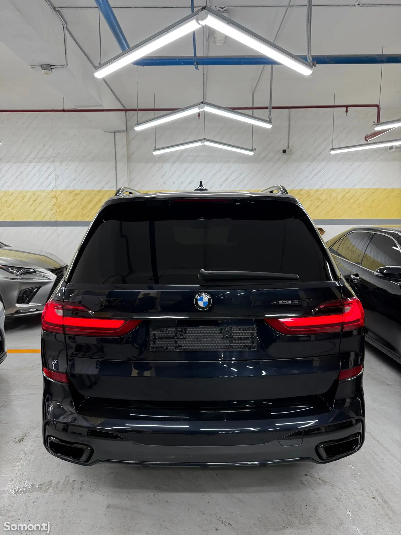 BMW X7, 2020-3