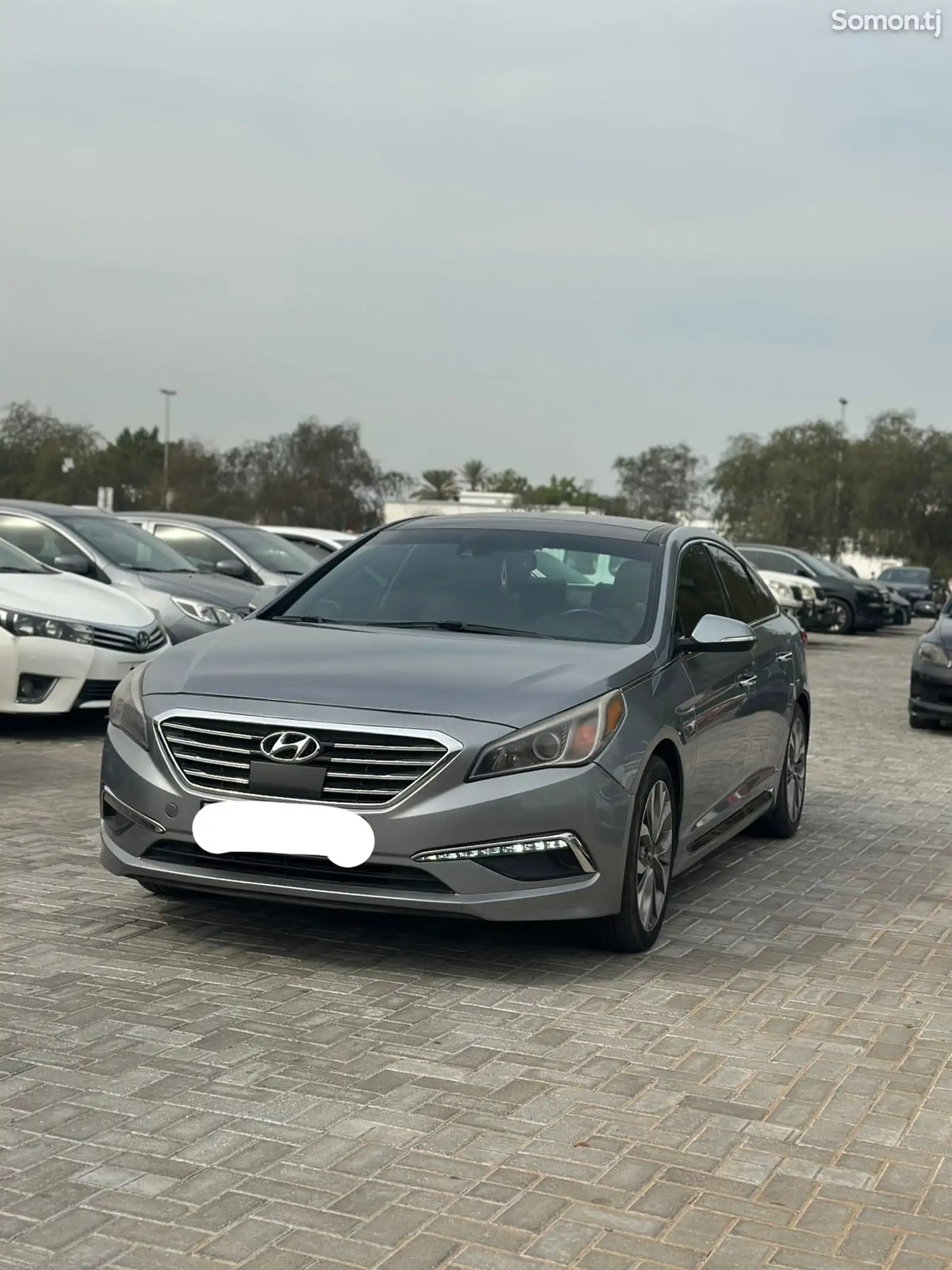 Hyundai Sonata, 2015-1