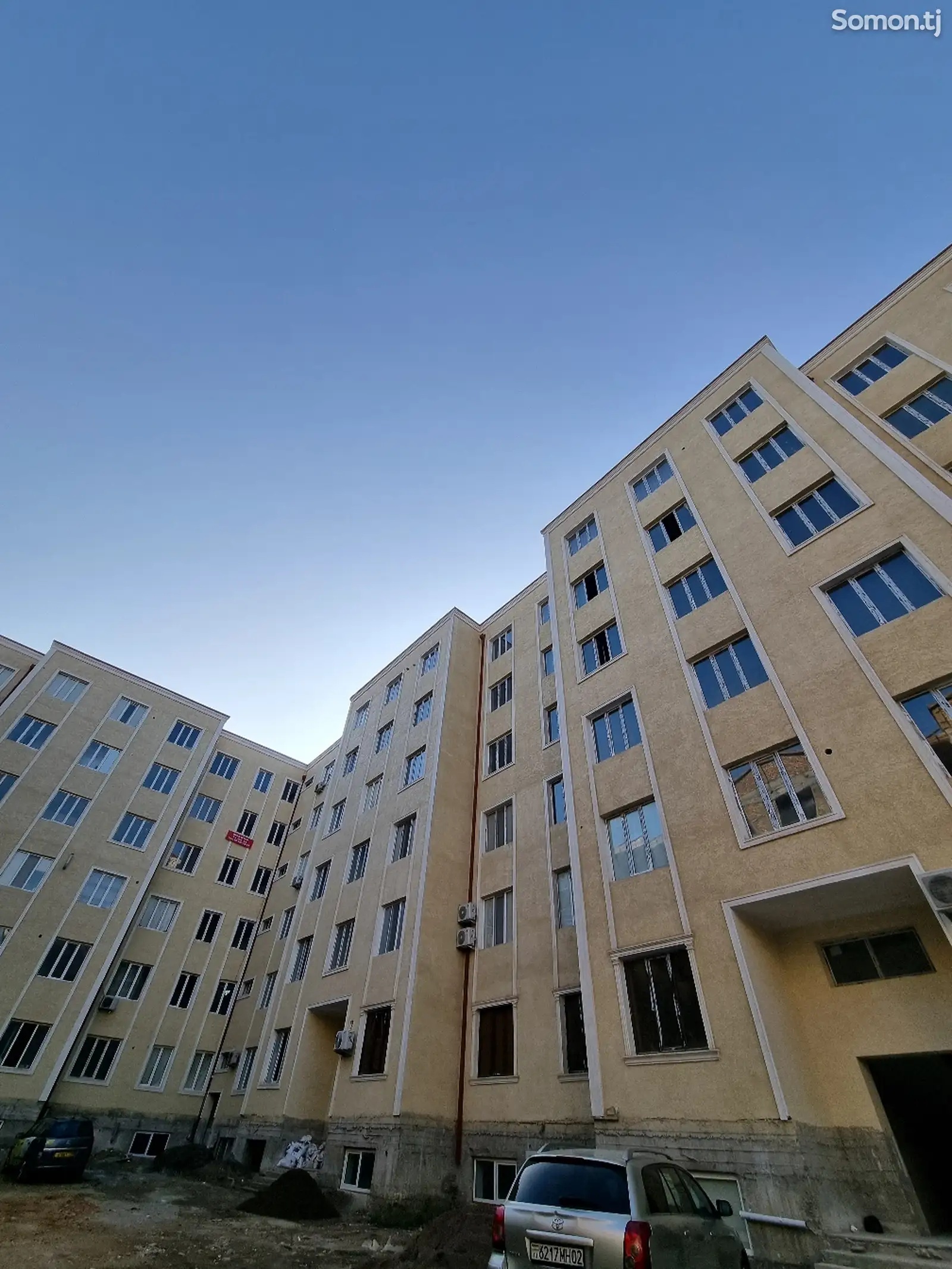 2-комн. квартира, 5 этаж, 43 м², 8 мкр-1