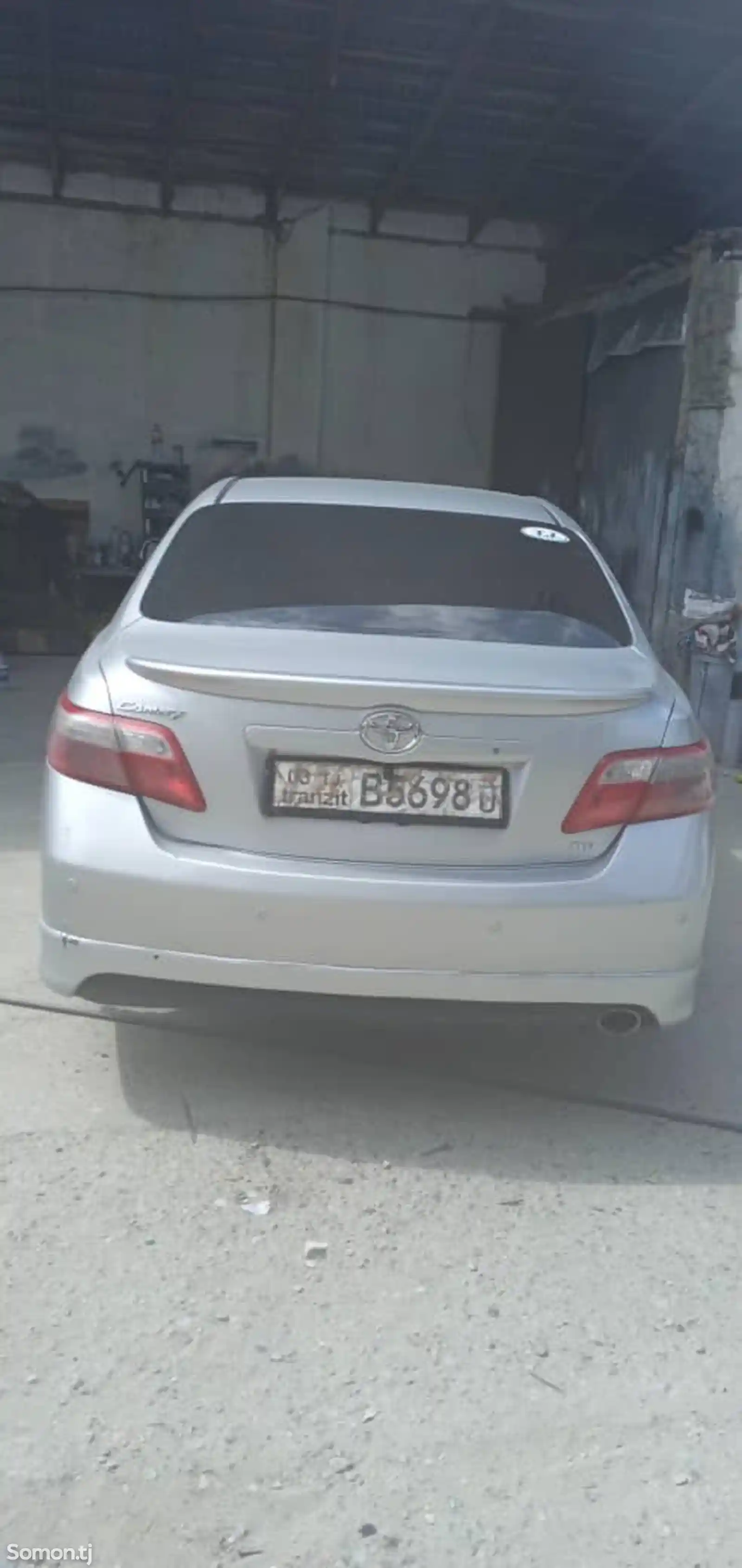 Toyota Camry, 2009-3