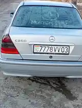 Mercedes-Benz C class, 1997-2