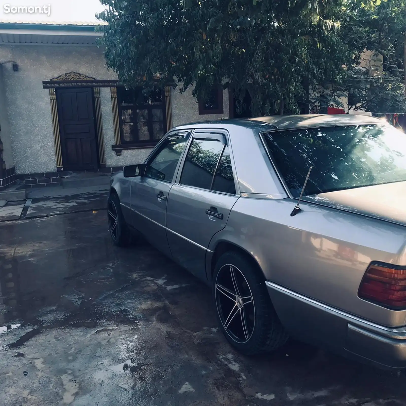 Mercedes-Benz W124, 1991-8