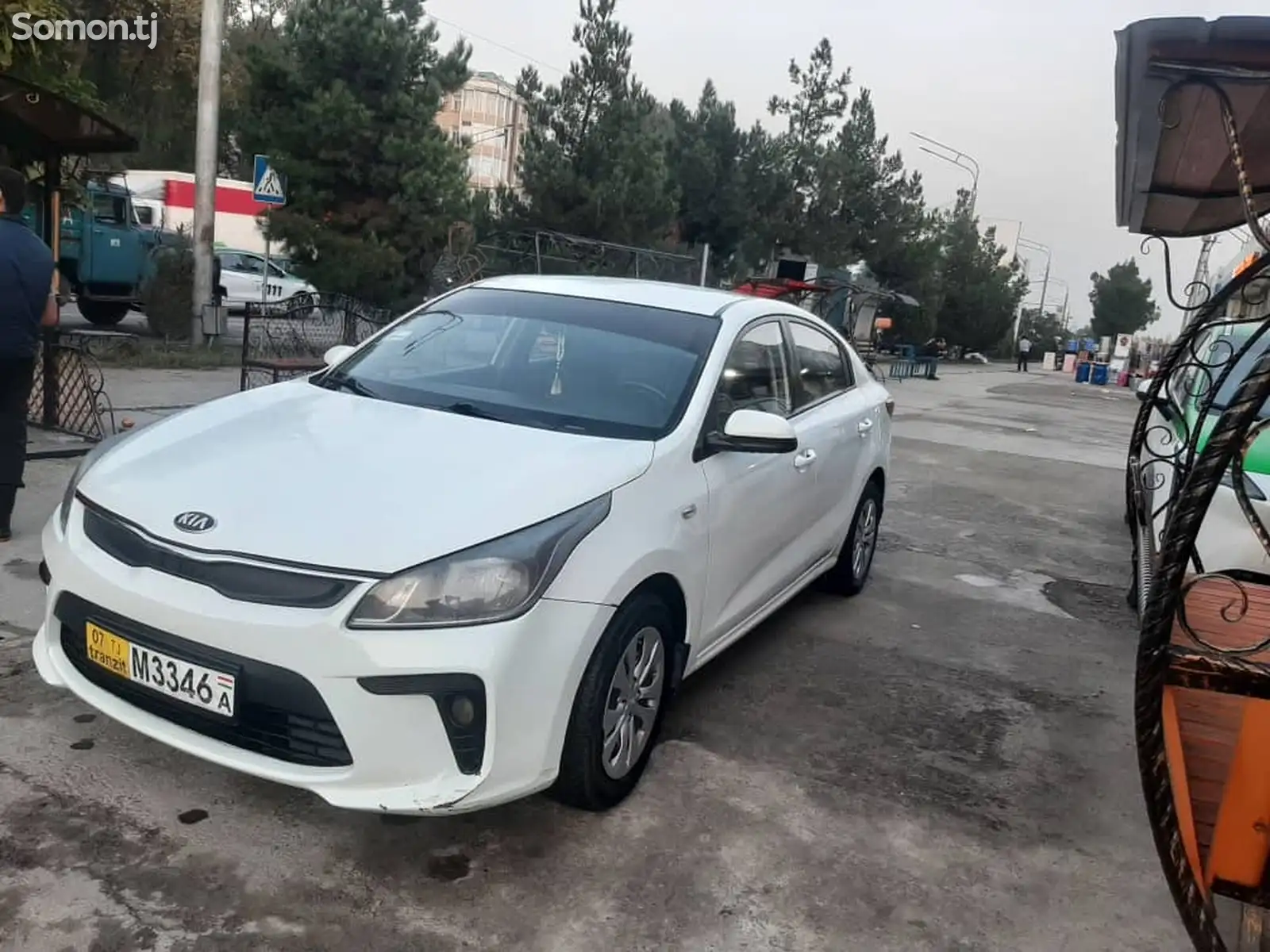 Kia Rio, 2019-1