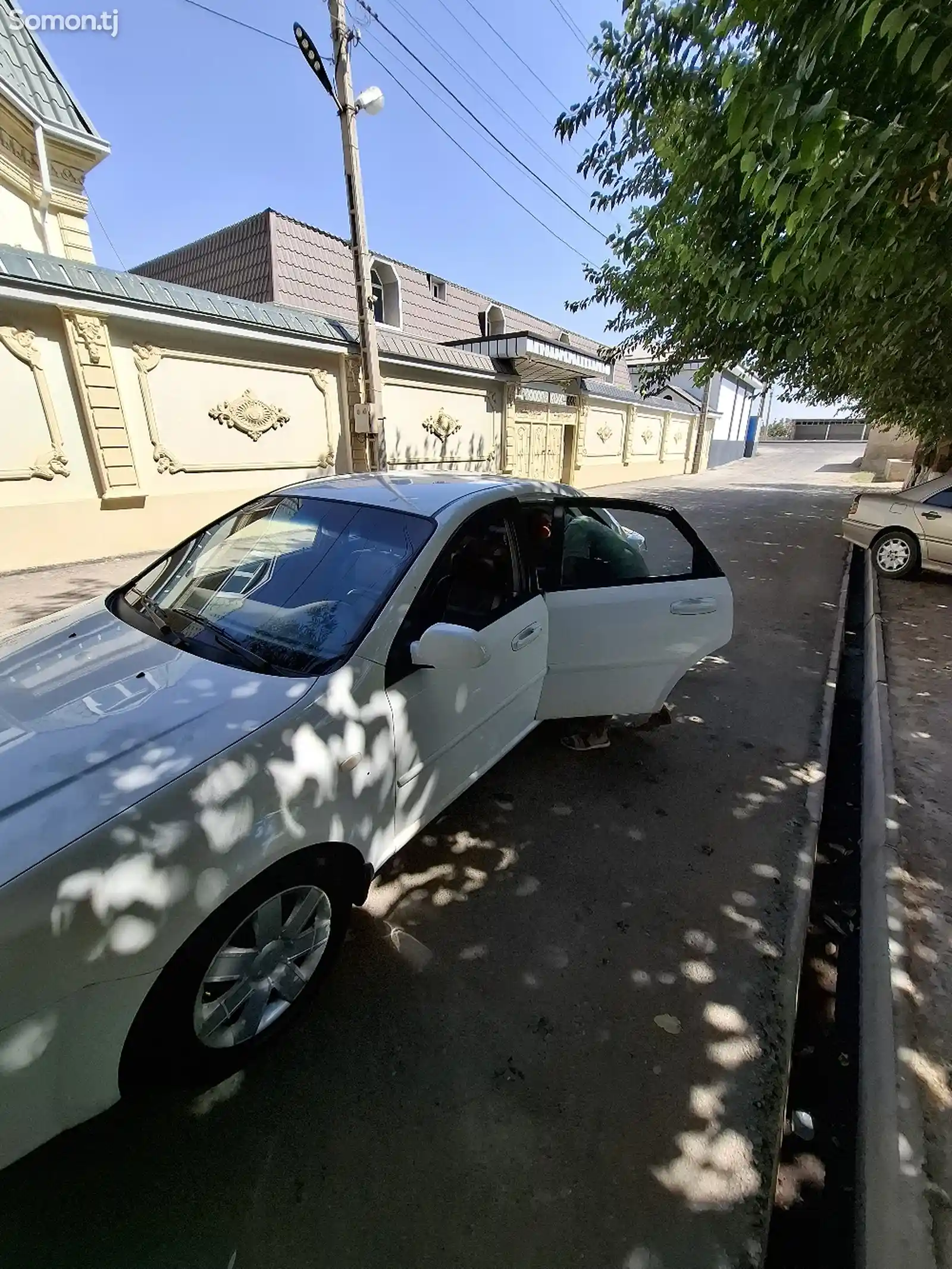 Chevrolet Lacetti, 2008-6