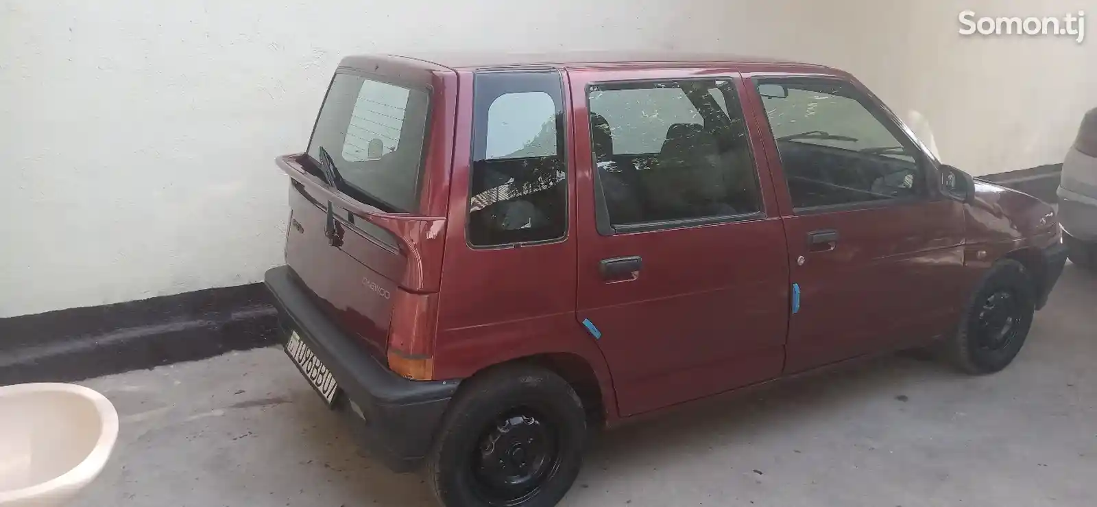 Daewoo Tico, 1994-8