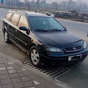 Opel Astra G, 2000