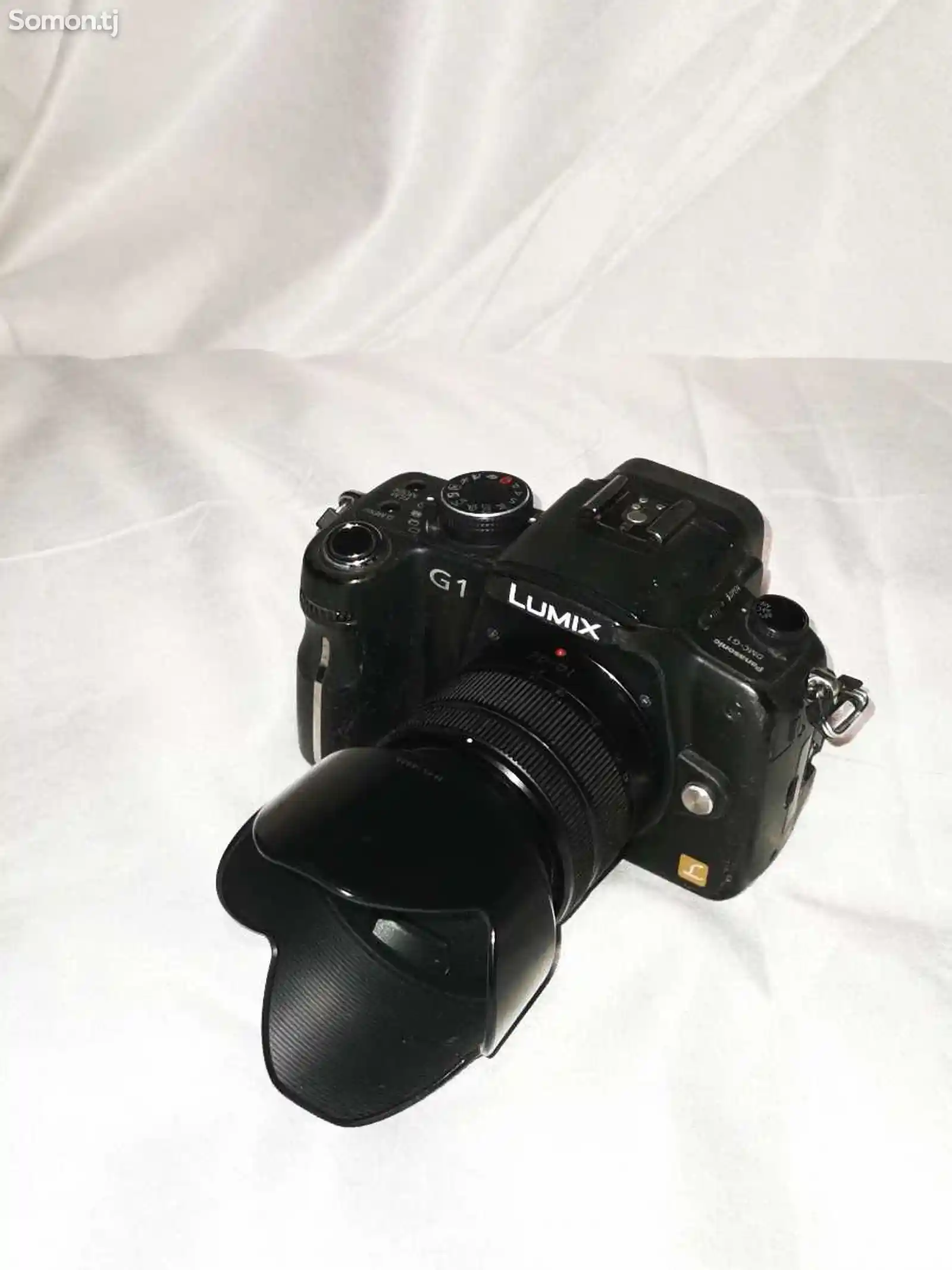 Фотоаппарат Panasonic Lumix DMC G1 14-42 f3.5-5.6-3