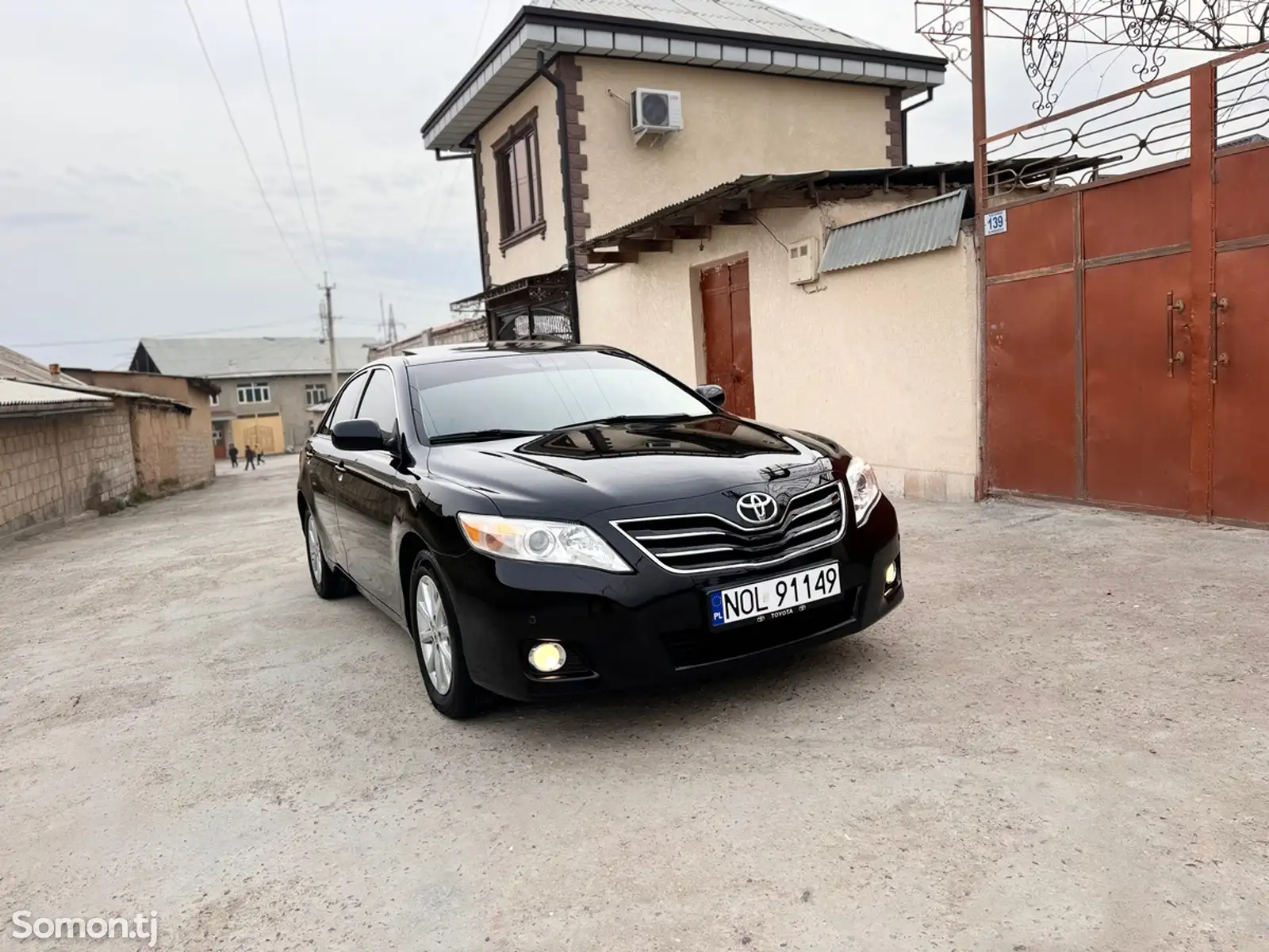 Toyota Camry, 2011-1