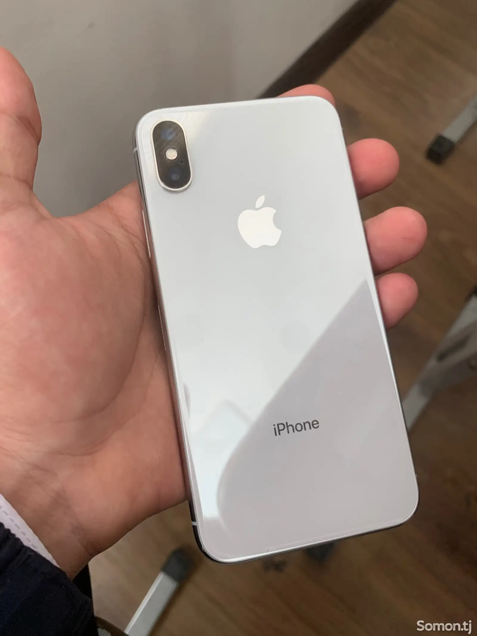 Apple iPhone X, 64 gb, Silver-1