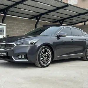 Kia K7, 2016