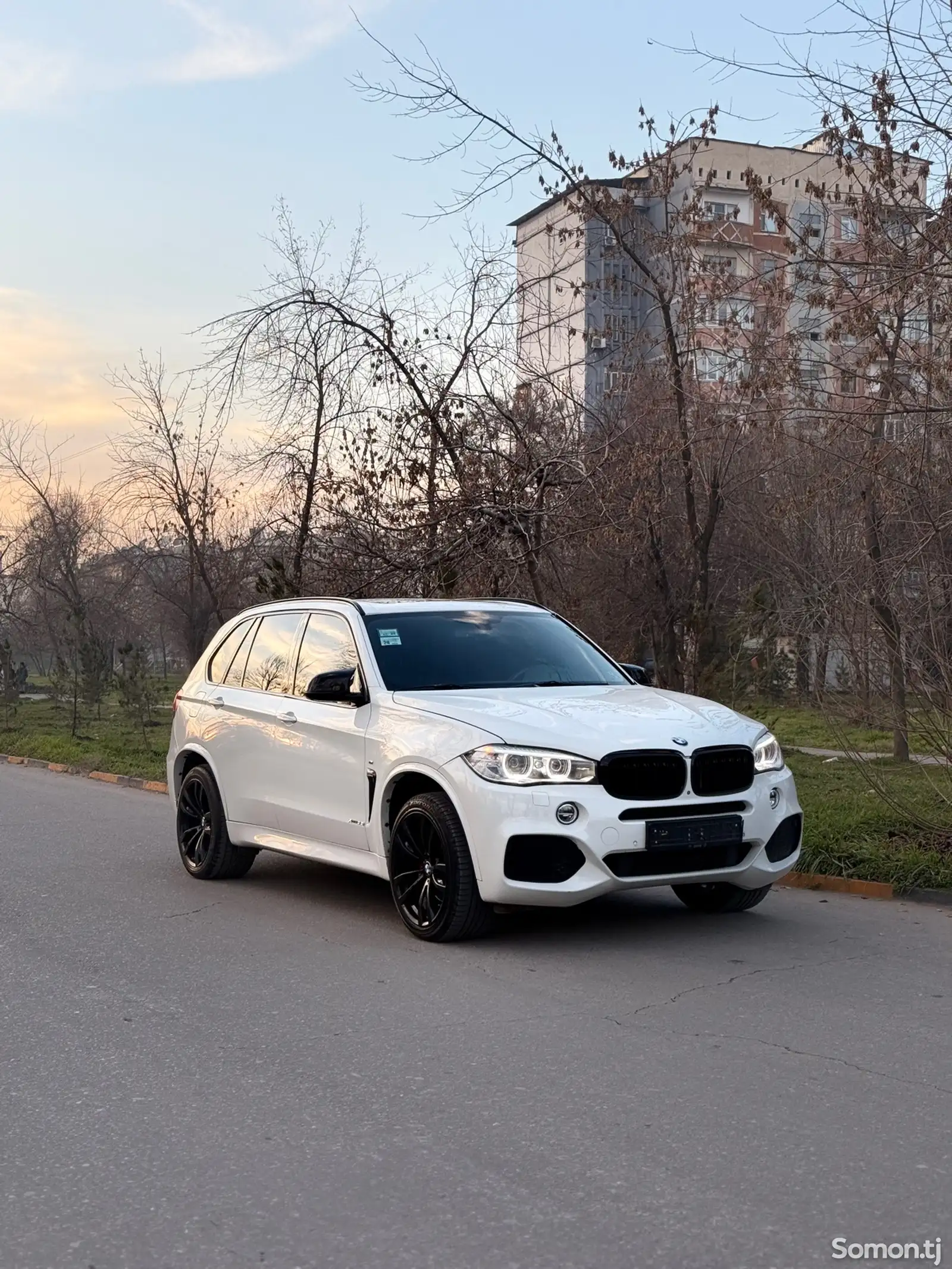 BMW X5, 2015-1