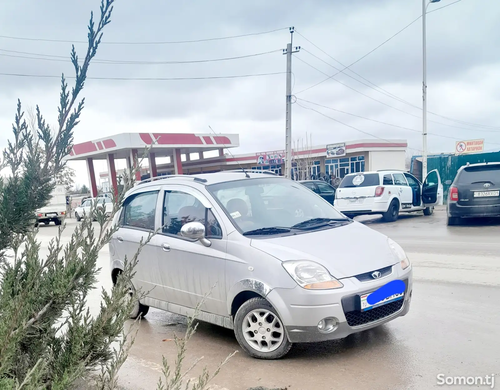 Daewoo Matiz, 2008