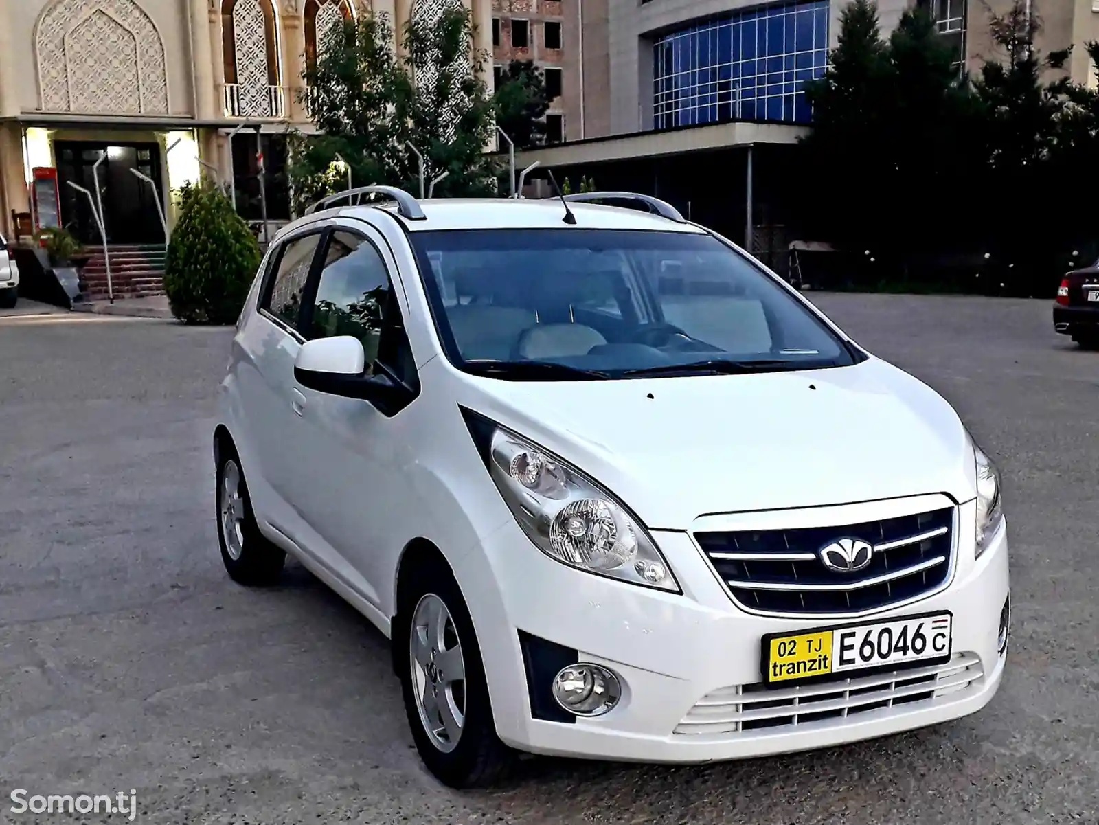 Chevrolet Spark, 2012-1