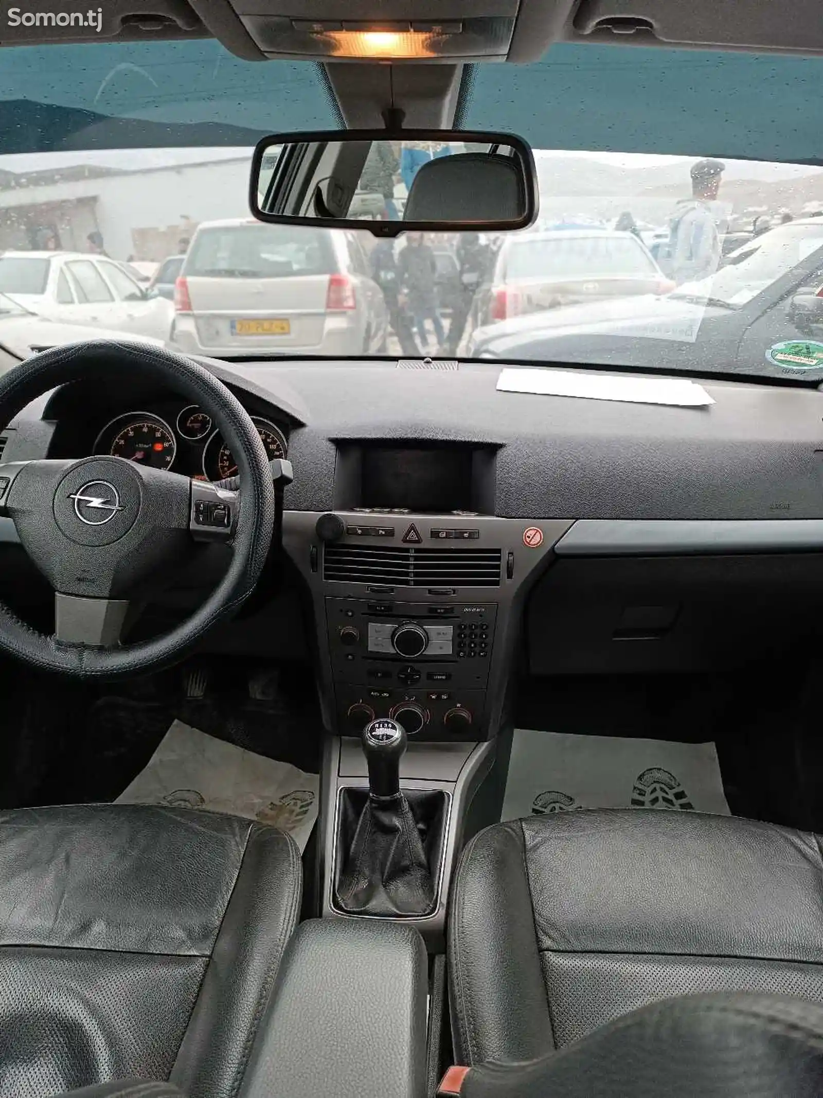 Opel Astra H, 2006-8