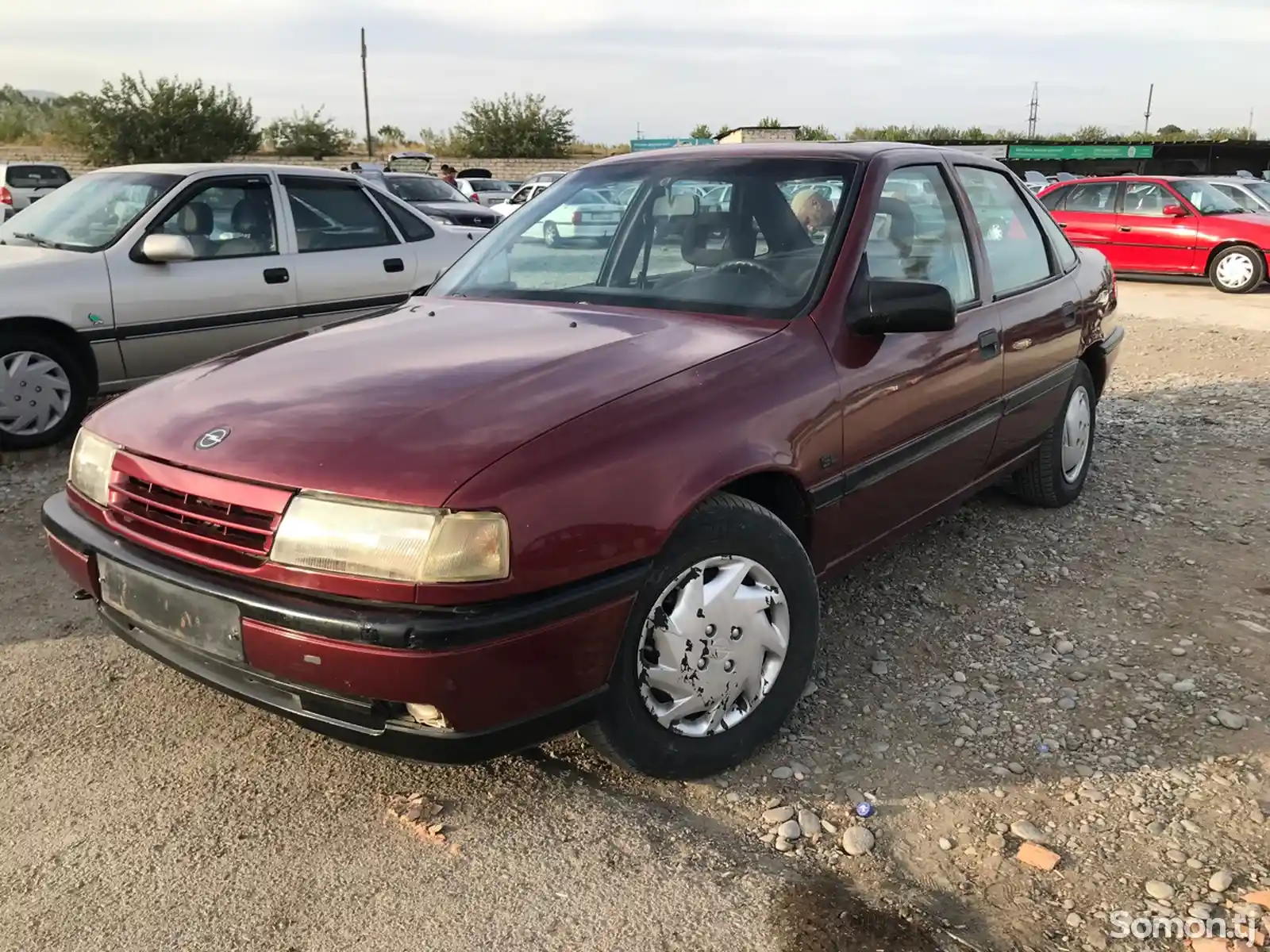 Opel Vectra A, 1992-1