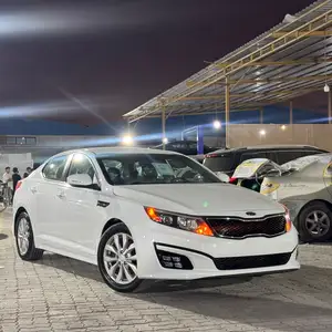 Kia Optima, 2015