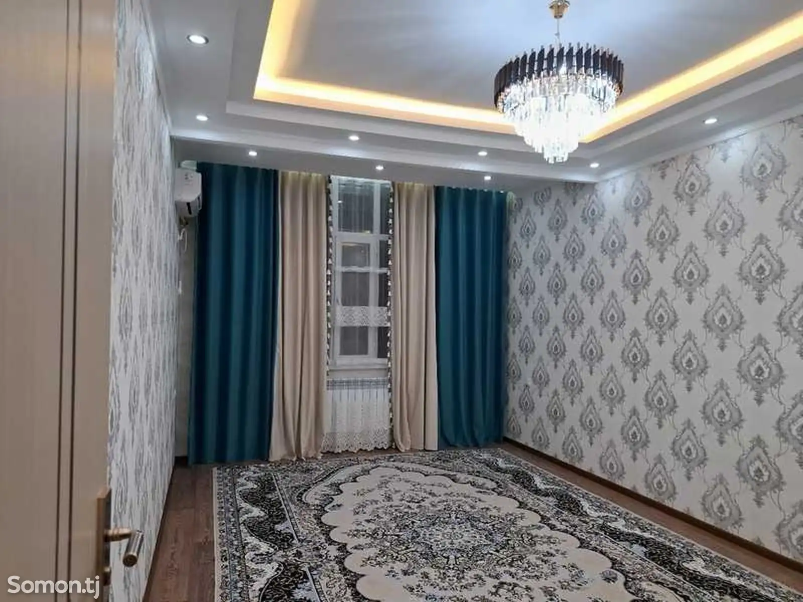 3-комн. квартира, 4 этаж, 70м², Хорварон-1