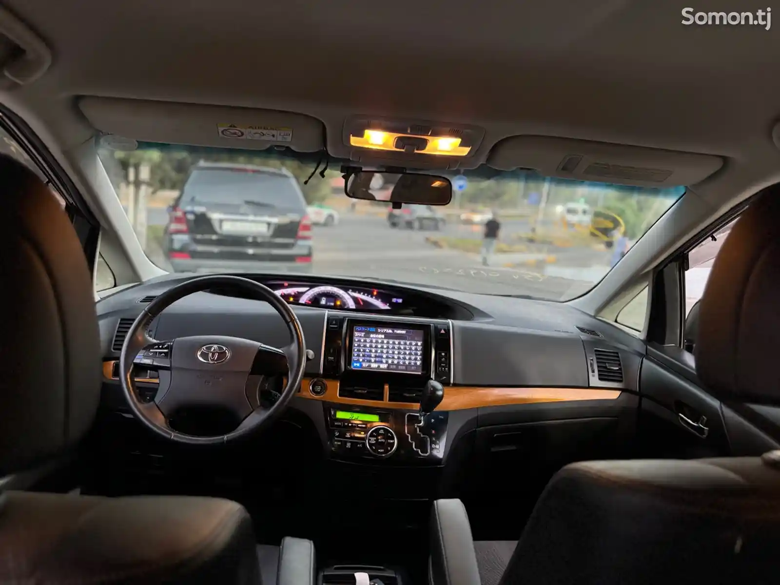 Toyota Estima, 2015-14