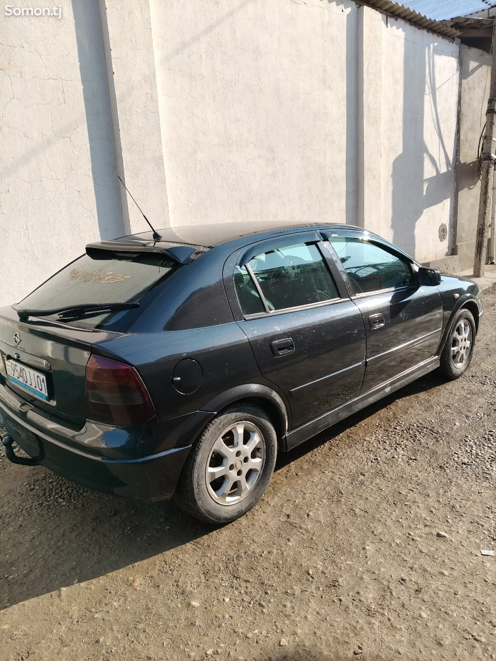 Opel Astra G, 2002-1