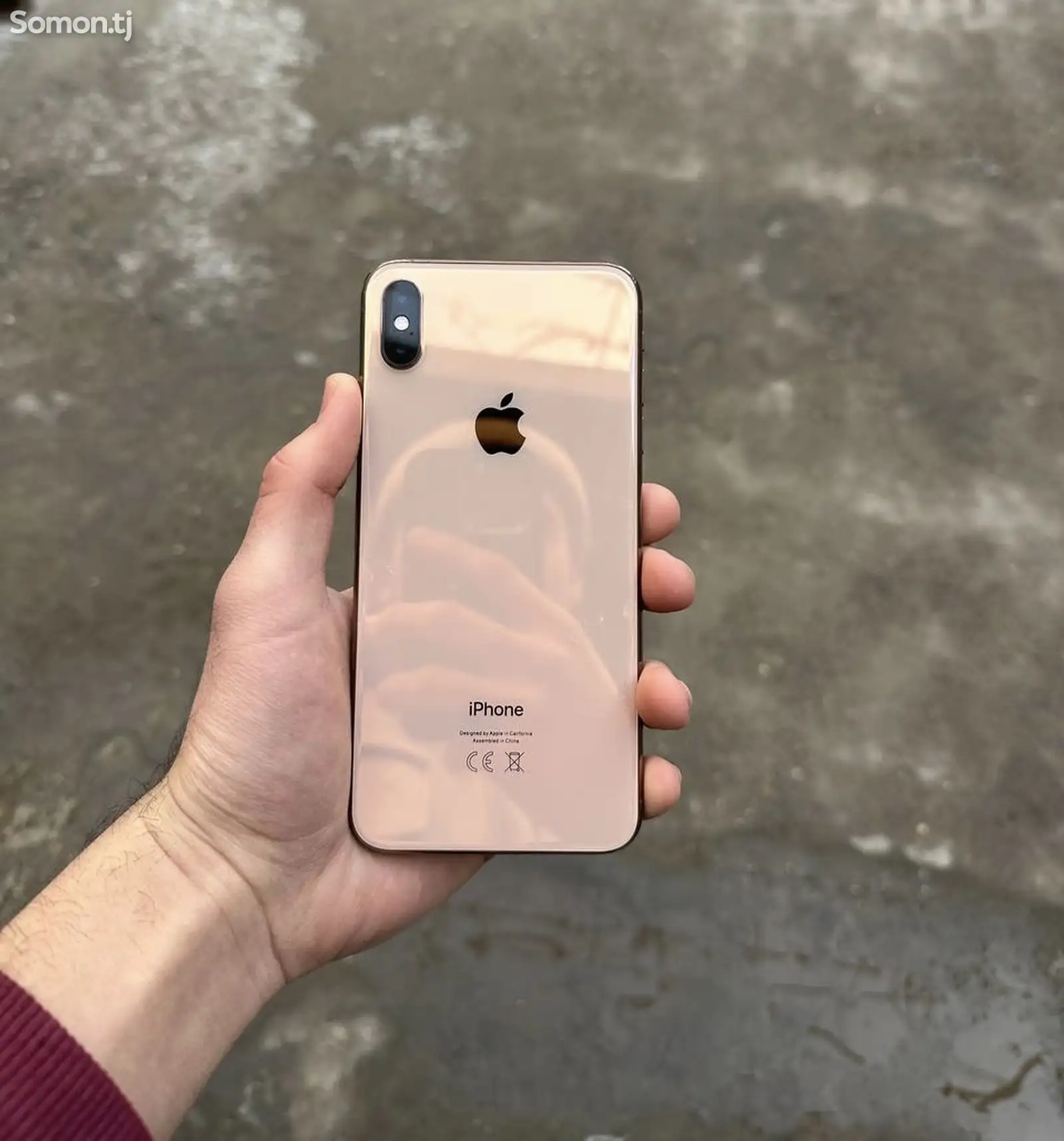 Apple iPhone Xs Max, 64 gb, Gold-1