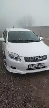 Toyota Fielder, 2008-2